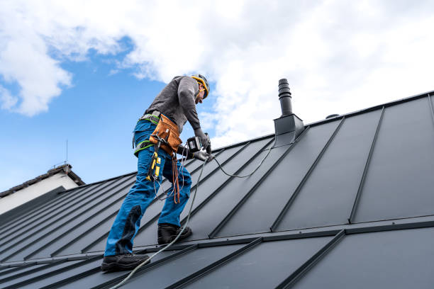 Fast & Reliable Emergency Roof Repairs in Utica, MI